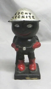 Rare Vintage 1960s Rocky Taconite Bobblehead Souvenir From Minnesota - READ! - Picture 1 of 9