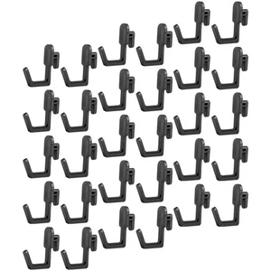 30 Pcs Hook Set Peg Board Organizer Accessories Hooks for Pegboards - Picture 1 of 12