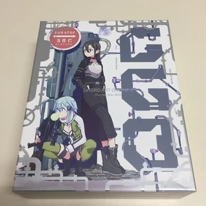 Sword Art Online Complete Season 2 Two Limited Edition Blu-Ray Disc Box Set SAO - Picture 1 of 11