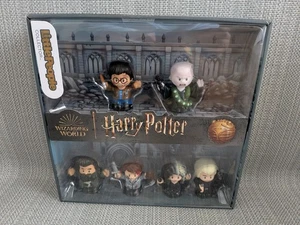 Juego especial Fisher Price Little People Collector Harry Potter Reliquias de la Muerte  - Imagen 1 de 2