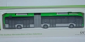 Rietze MB eCitaro G Üstra Hannover Linie 121 1/87 (BD25/22) - Picture 1 of 1