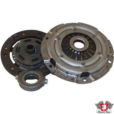 Kupplungssatz JOPEX JP GROUP 8130400410 180mm für VW KAEFER 15 TRANSPORTER T1 21 - Bild 1 von 4