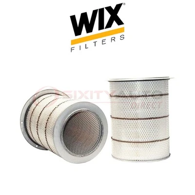 WIX Air Filter for 1988-1999 International Harvester 9300 -6 10.3L 10.8L pt Foto 1 de 4