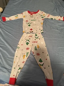 Koala Kids Size 24m Christmas Pajamas Set 2 Piece Long Sleeve - Picture 1 of 4