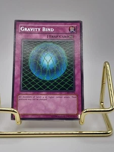 Yugioh Gravity Bind PSV-073 Rare Light Play - Bild 1 von 9