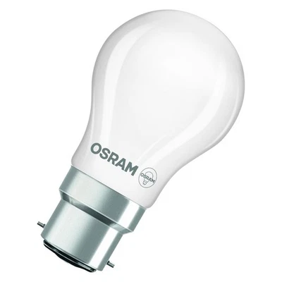 OSRAM B22d LED Lampe Star Classic P 25 matt 1,8W wie 25W warmweiß für Designerla - Bild 1 von 4