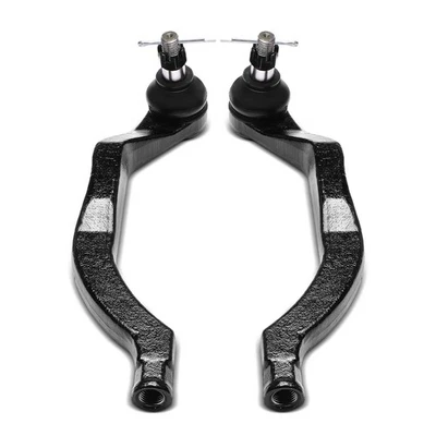 2pcs Front Driver & Passenger Outer Tie Rod End for Acura Legend 91-95 V6 3.2L - Image 1 of 4