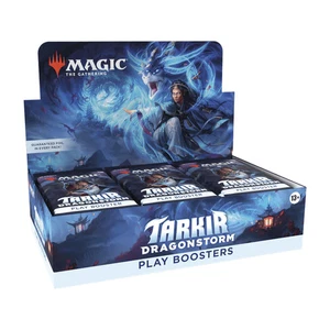 Magic: The Gathering Tarkir Dragonstorm Play Booster Box (30 Packs) - Picture 1 of 6