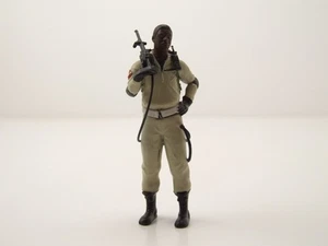 Figura Winston Zeddemore Ernie Hudson Ghostbusters para modelos 1:24 Cartrix - Imagen 1 de 5