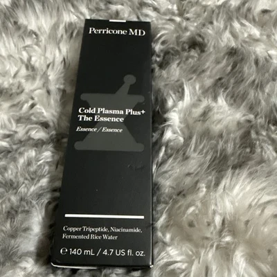 Perricone MD Cold Plasma Plus+ The Essence 4.7 oz/140 ml - New In Box - Image 1 of 4