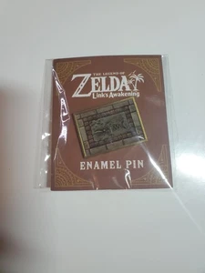 Mural de pared Legend of Zelda: Link's Awakening Wind Fish and Owl esmalte piedra - Imagen 1 de 1