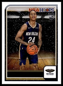Jordan Hawkins 2023-24 aros invierno #269 - Imagen 1 de 2