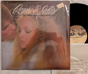 Alec R Costandinos ROMEO AND JULIET lp 1978 Casablanca NBLP 7086 disco SHRINK - Picture 1 of 6