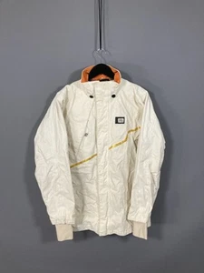 HELLY HANSEN Jacket - Size Medium - Cream - Great Condition - Women’s - Picture 1 of 4