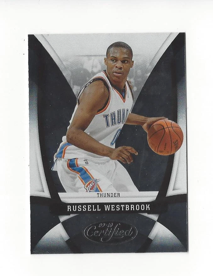 Russell Westbrook cards (2009-2023) Thunder Wizards Rockets Lakers - You Choose - Image 1 of 1