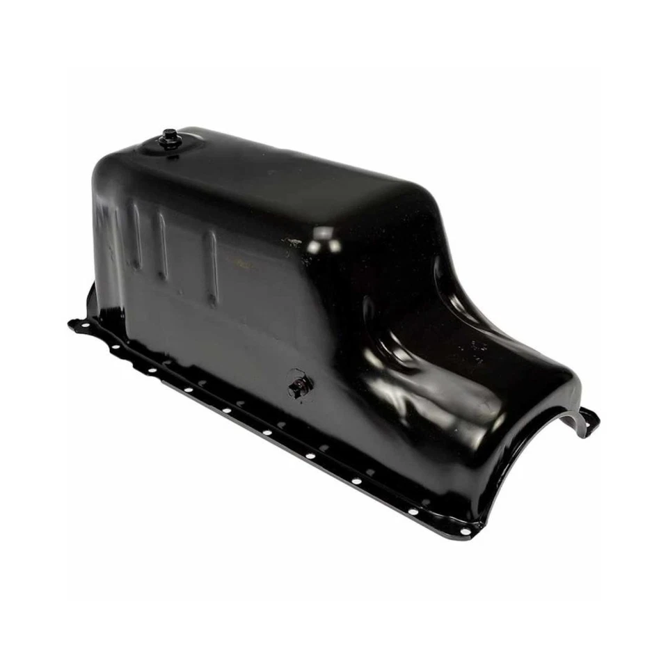 Cacerola de aceite para GMC P6500 1992-1996 | Acero recubierto | Acabado pintado | Capacidad 32 qt Foto 1 de 4