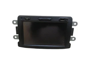 Radio Navi DACIA LODGY DOKKER SANDERO 281157850R - Bild 1 von 5