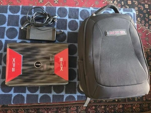 DELL XPS M1730 INTEL EXTREME CORE X7900 2.8ghz 8800M NVIDIA Bluray XPS Backpack - Picture 1 of 20