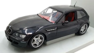UT Models 1/18 Scale Diecast 20432 - BMW Z3 M Coupe Metallic Black - Picture 1 of 5