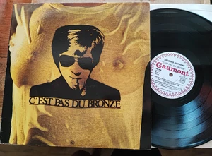 Jacques DUTRONC ‎– C'est pas du Bronze / EX - Imagen 1 de 3