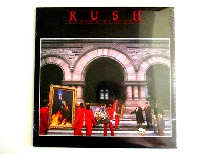 RUSH MOVING PICTURES LP SEALED VINYL - Image 1 of 2