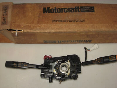 Interruptor de señal de giro/limpiaparabrisas, M/C SW2442, se adapta a Mercury Tracer '88-'89 Foto 1 de 4