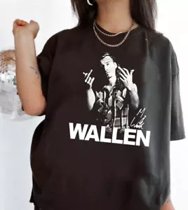 Wallen Mittelfingerhemd, One Thing At A Time Tour Shirt, Country Musik T-Shirt - Bild 1 von 3