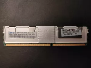 Samsung DDR2 2GB PC2-5300F FBDIMM (M395T5750EZ4) - Picture 1 of 1