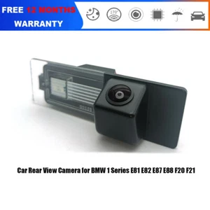 Cámara de visión trasera de coche 170° HD para BMW M6 I01 i3/X5 F15 F85/Z4 E85 E86 E89 - Imagen 1 de 11