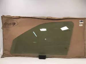 Ford Fiesta 89-96 Front LHS Door Window Glass With Tint 1015534 - Picture 1 of 8