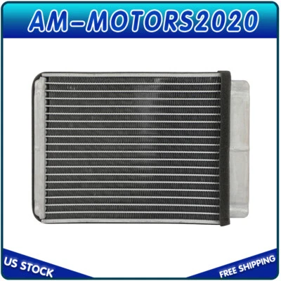 HVAC 加热器芯 适合 1999 - 2005 年现代索纳塔 2001 - 2006 起亚 Optima HY3128100 — 第 1/2 张图片