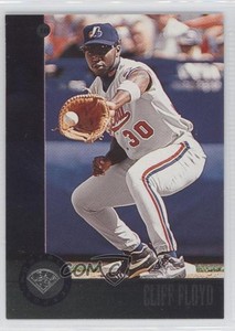 1996 Leaf Cliff Floyd #4