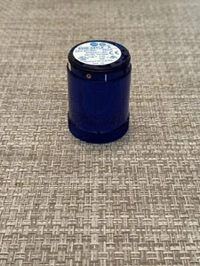 New! Allen Bradley 855E-24TL6 Blue Steady LED 24V AC/DC Free Shipping! - Picture 1 of 2