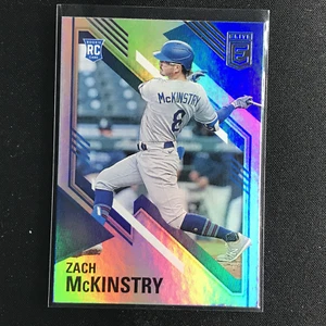 2021 Chronicles ZACH MCKINSTRY Elite Rookie Base #37 - Picture 1 of 1