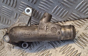 Defender 2.4 Tdci Water Coolant Pipe 6C1Q-8250-AA - Picture 1 of 3