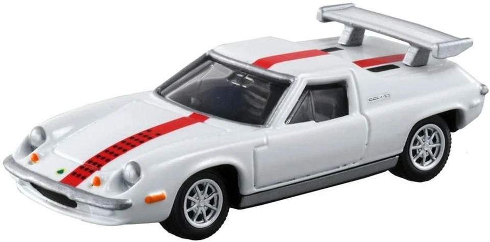 148 Takara Tomy Dream Tomica Circuit No Okami Wolf Lotus Europe Special 960560