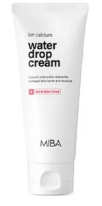 Miba ion calcium waterdrop moisture Cream 100ml High Moisture Soothing - Picture 1 of 1