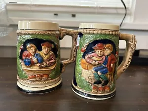 Imports Enesco Painted Mug - Picture 1 of 3