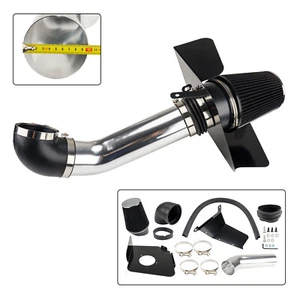 Entrada de aire frío + filtro para Chevy Silverado 1500 2007-2008 4,8 L / 5,3 L / 6,0 L - Imagen 1 de 10