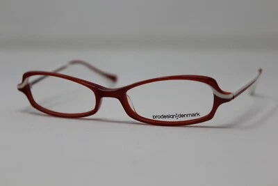 Monturas de gafas vintage NOS Prodesign Dinamarca Mod 1625 raras Foto 1 de 4