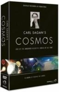 Carl Sagan's Cosmos - 2009 DVD Top-quality Free UK shipping Trusted UK Seller - Picture 1 of 9