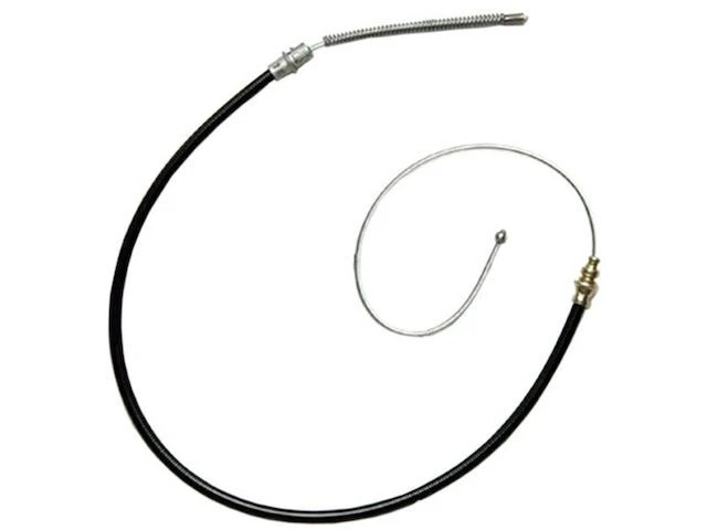 Cable de freno de estacionamiento trasero Raybestos 65568FCCV 1977 para Pontiac Sunbird 1976-1980 Foto 1 de 2