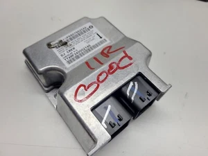 2010-2012 Dodge Ram 2500 3500 Laramie restraint module good # 68079625aa - Picture 1 of 3