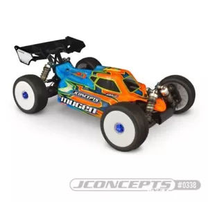 S15 - Mugen MBX-8 Eco Body Carrozzeria Trasparente JCONCEPTS 0338 - Foto 1 di 1