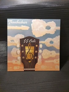 J.J.Cale Troubadour Shelter Rec. 27323 OT LP GER 1976 Sleeve =NM VINYL =NM - - Bild 1 von 19