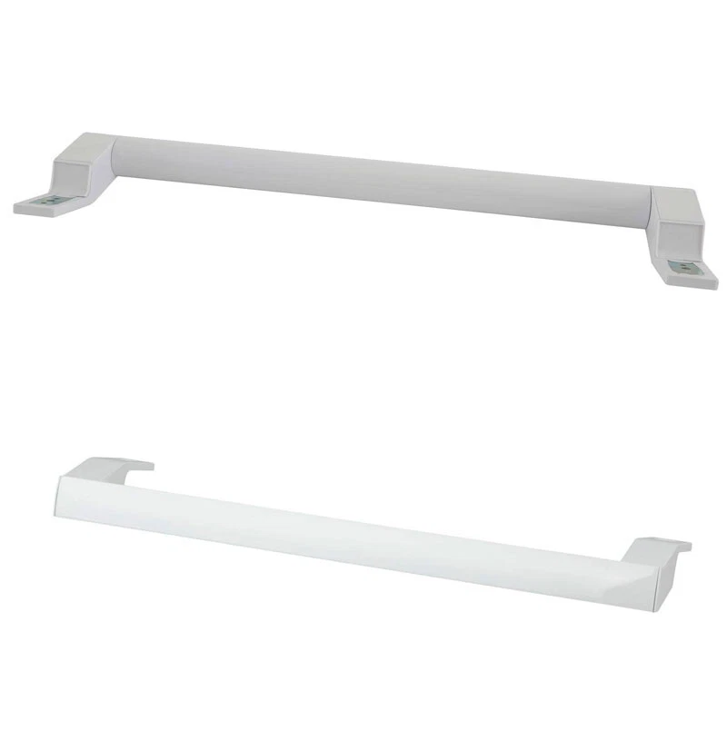 Türgriff weiss Bosch 00704404 für Kühl-/Gefrierschrank - Bild 1 von 1