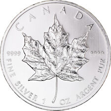 [#845295] Moneta, Canada, Elizabeth II, 5 Dollars, 2010, Royal Canadian Mint, Oz