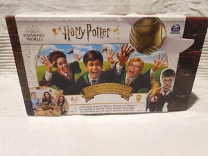 Harry Potter Atrapa la Snitch Dorada Juego de Cartas Nuevo - Imagen 1 de 3