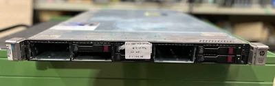 HP ProLiant DL360p G8 Server l 2xXeon E5-2630 @2.3GHz 32GB l 5x146GB HDD 1xPSU - Image 1 of 4