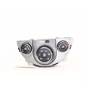 2010 Kia Soul HVAC Temperature Control Panel Part Number - 97250-2KCE0 - Picture 1 of 5